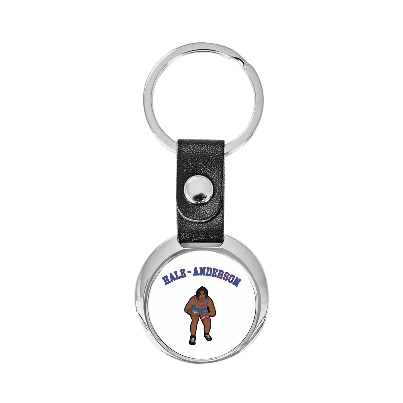 Key Chain — Shirsey Arch in Classic