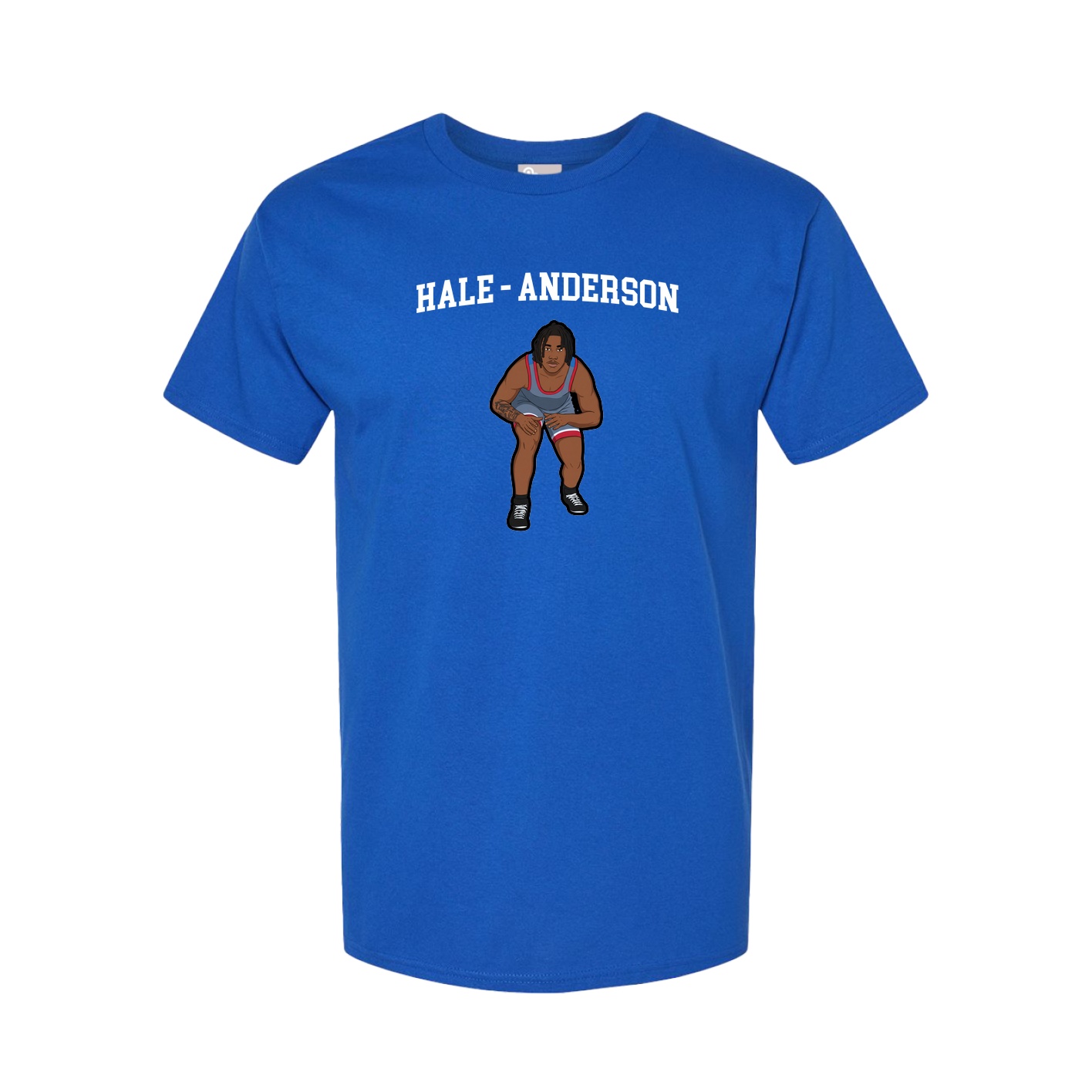 Youth Tee — Shirsey in Royal