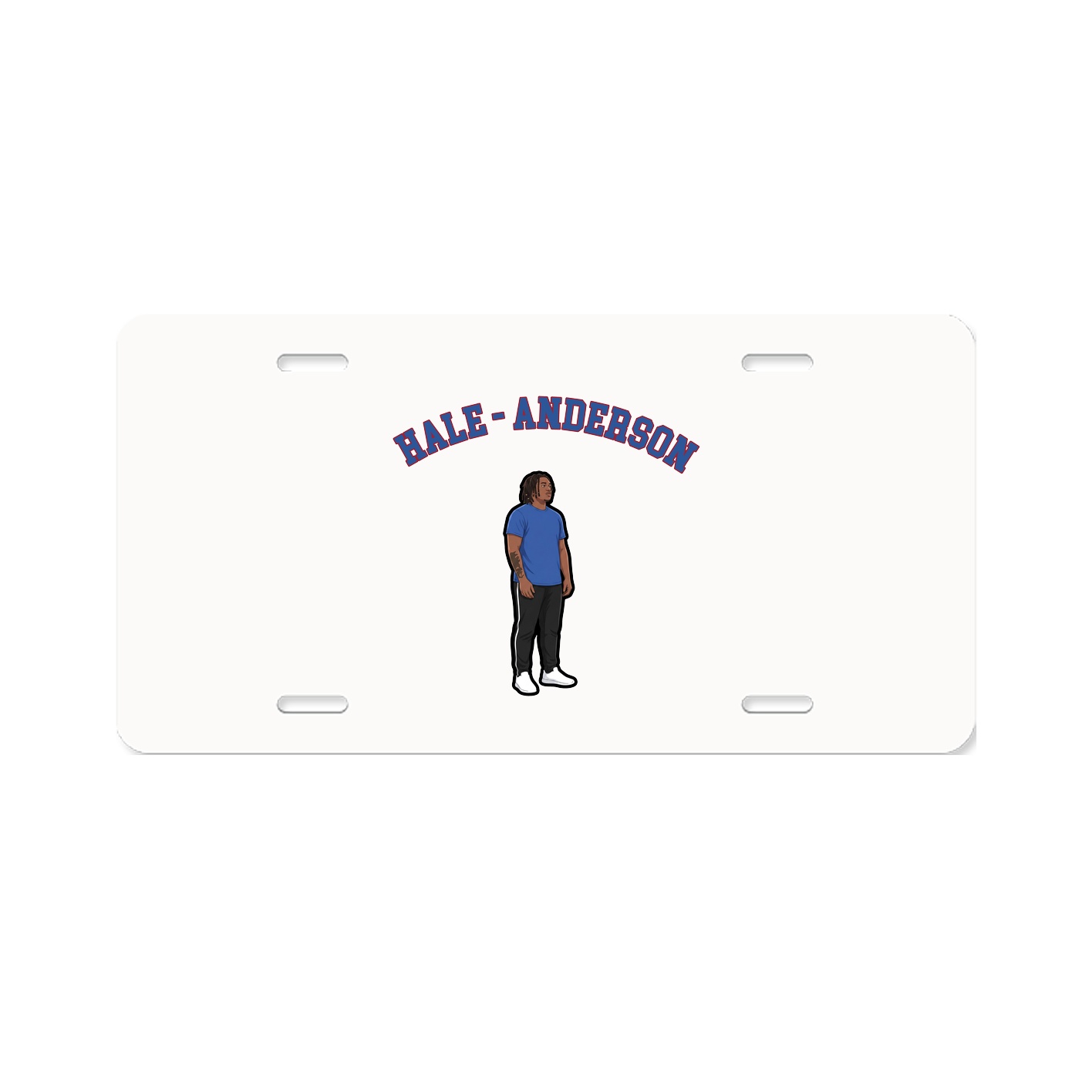 License Plate