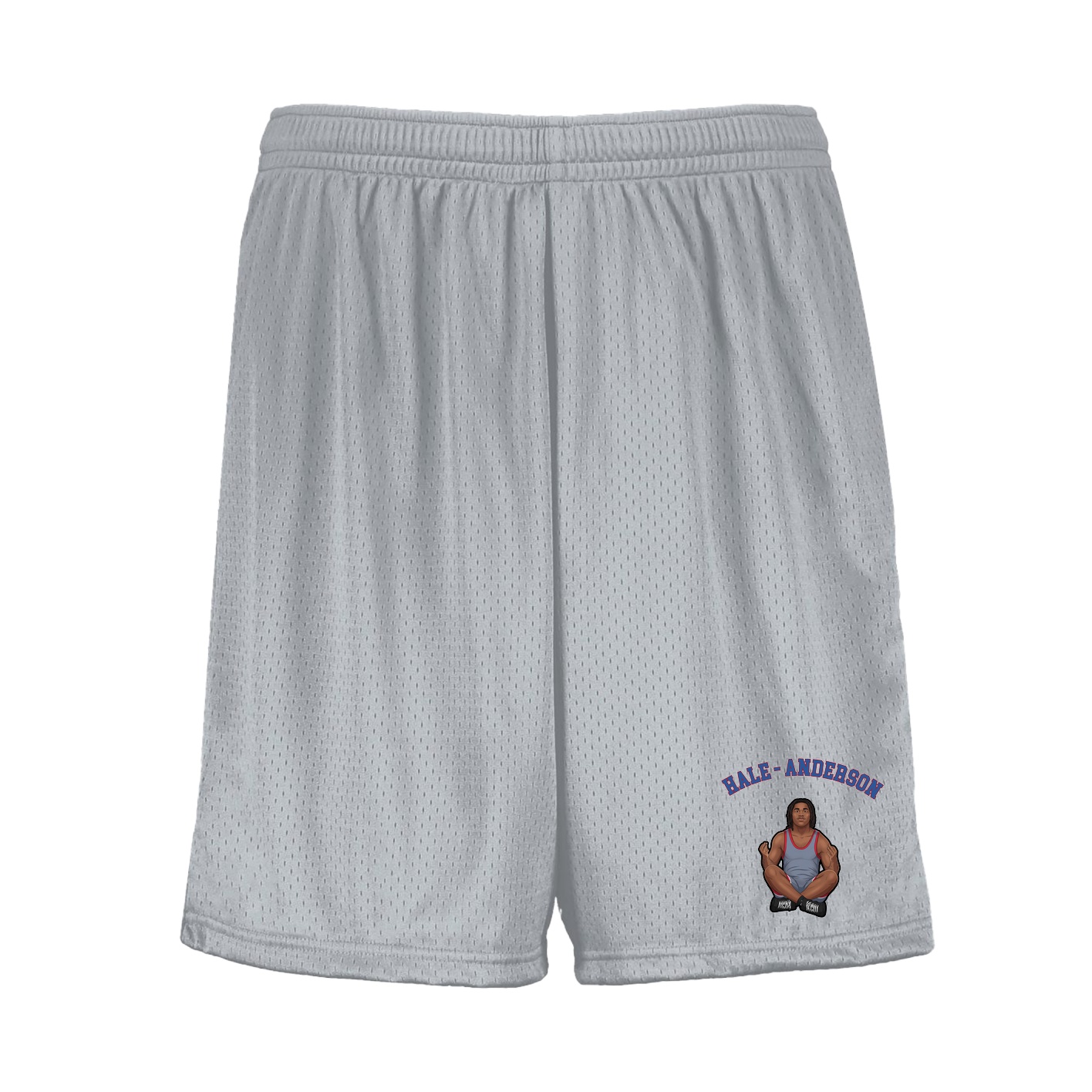 Shorts — Shirsey Arch in Silver