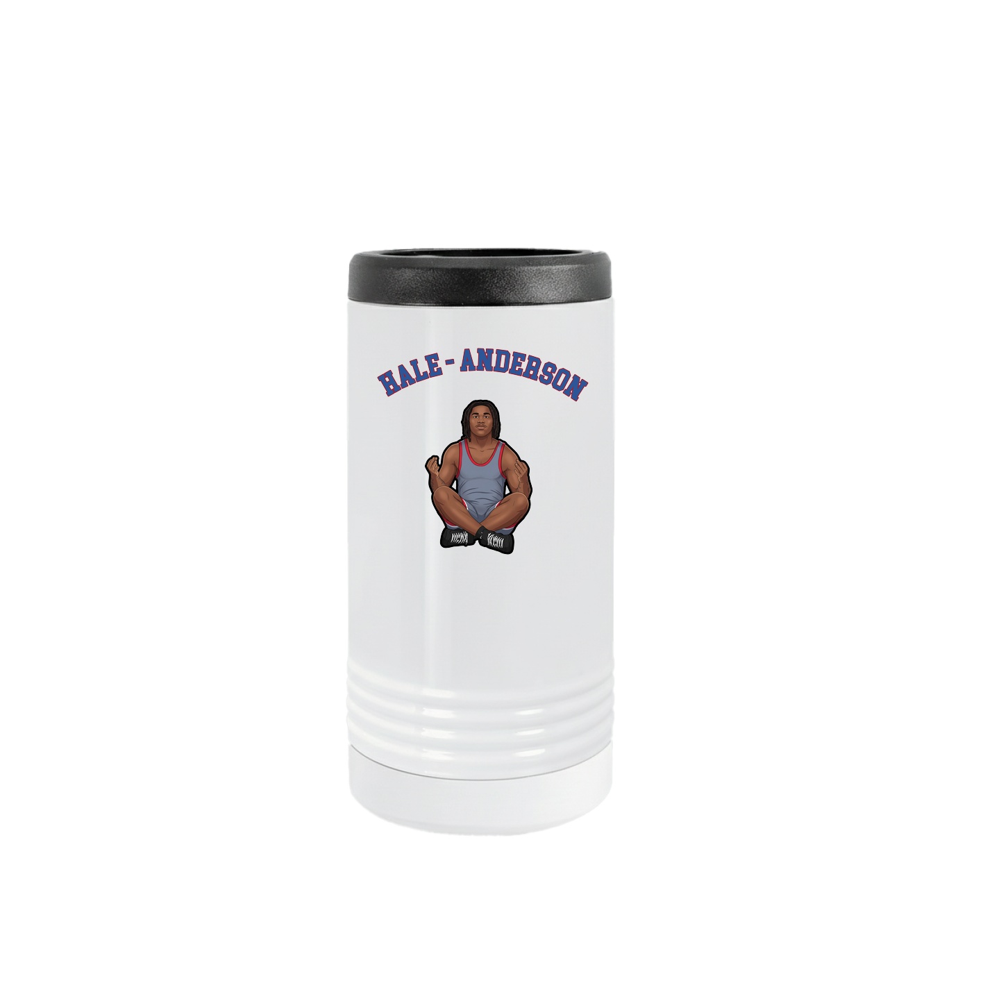 Slim Beverage Holder — Shirsey Arch in White
