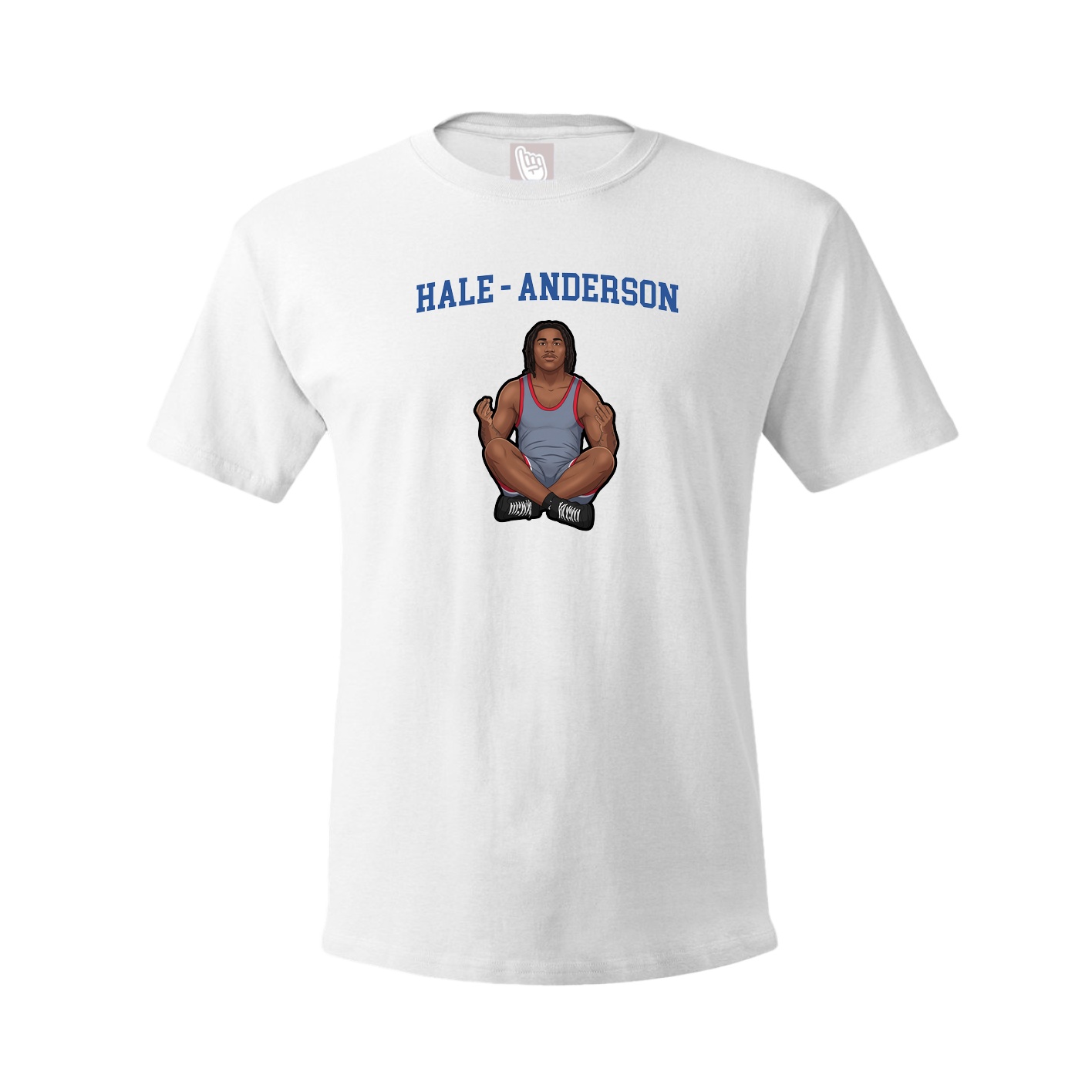 Youth Tee — Shirsey in White