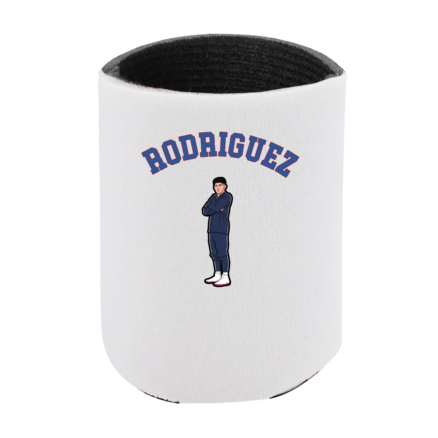 Can Holder — Shirsey Arch in White