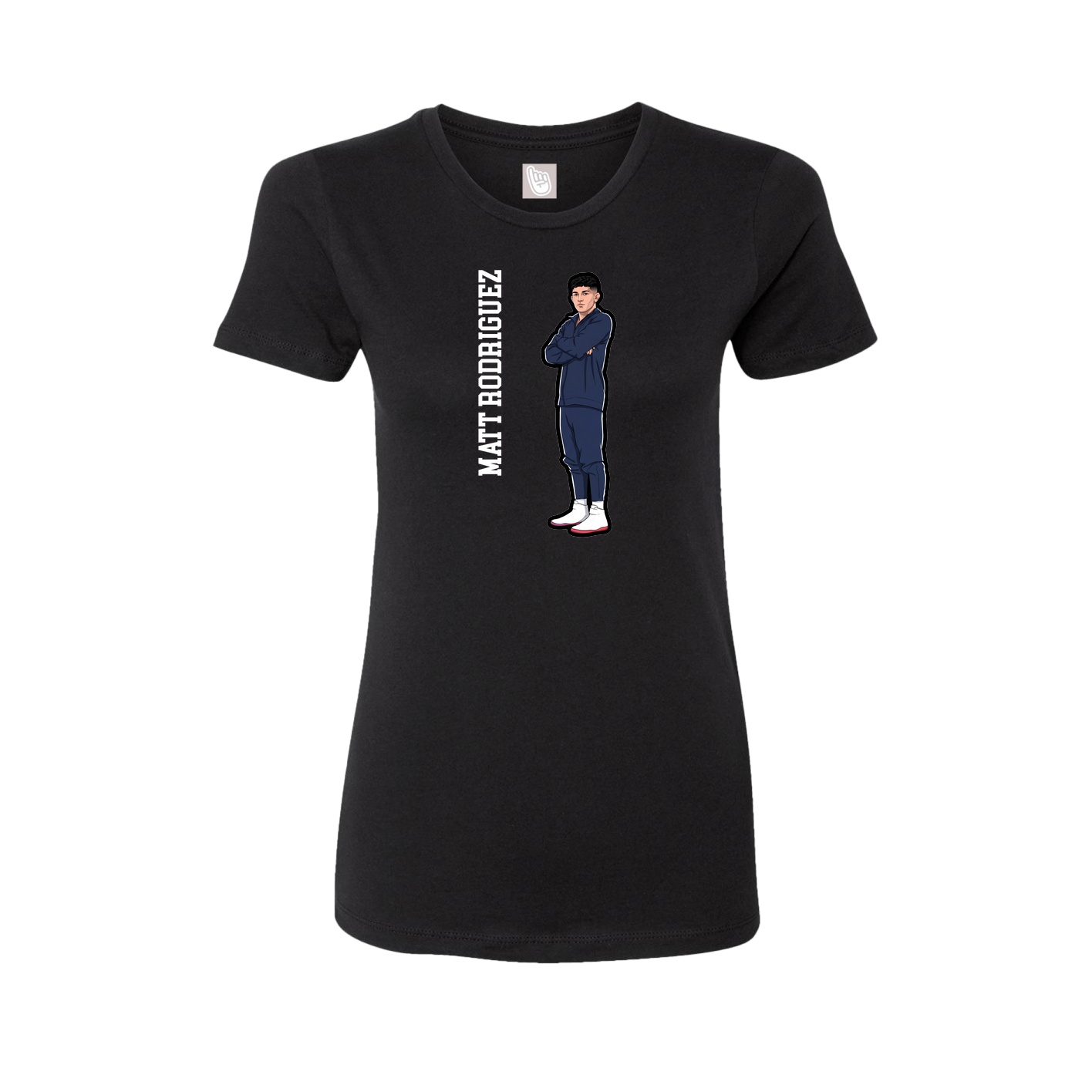 Fitted Women's Tee