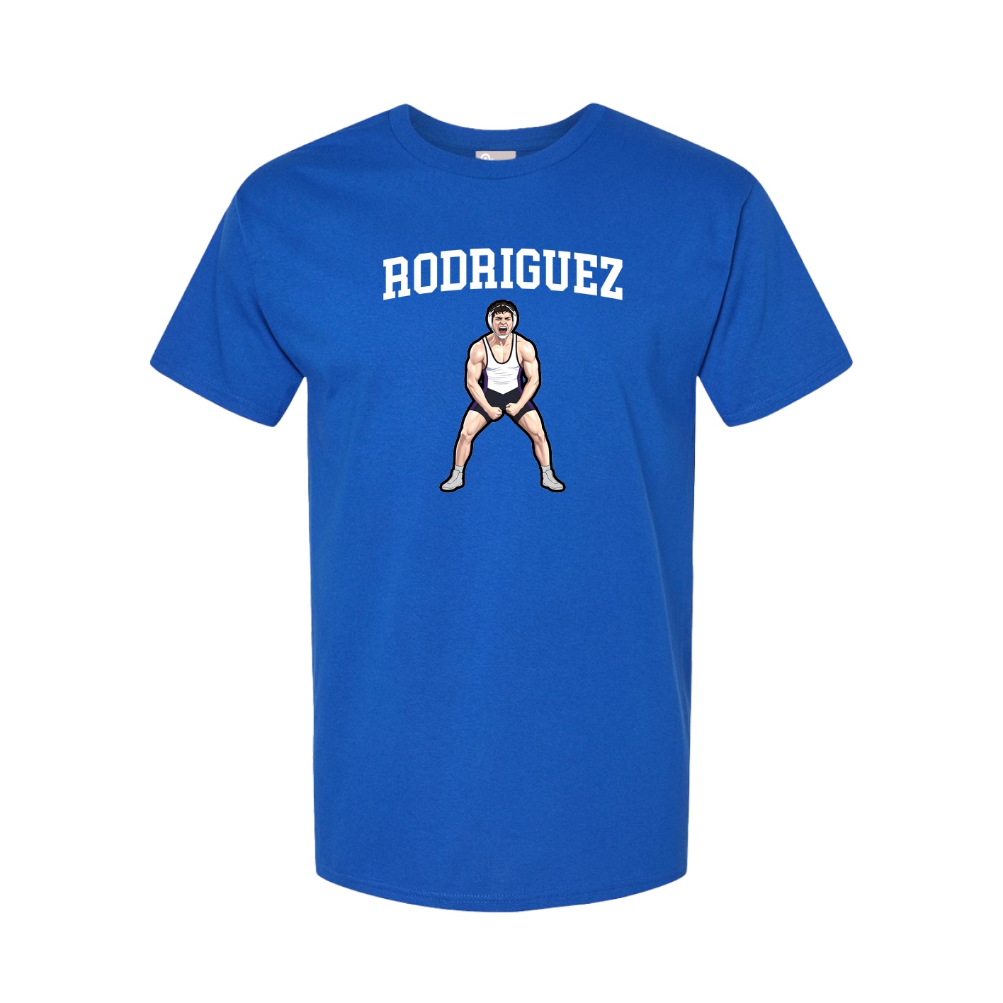 Tee — Shirsey in Royal