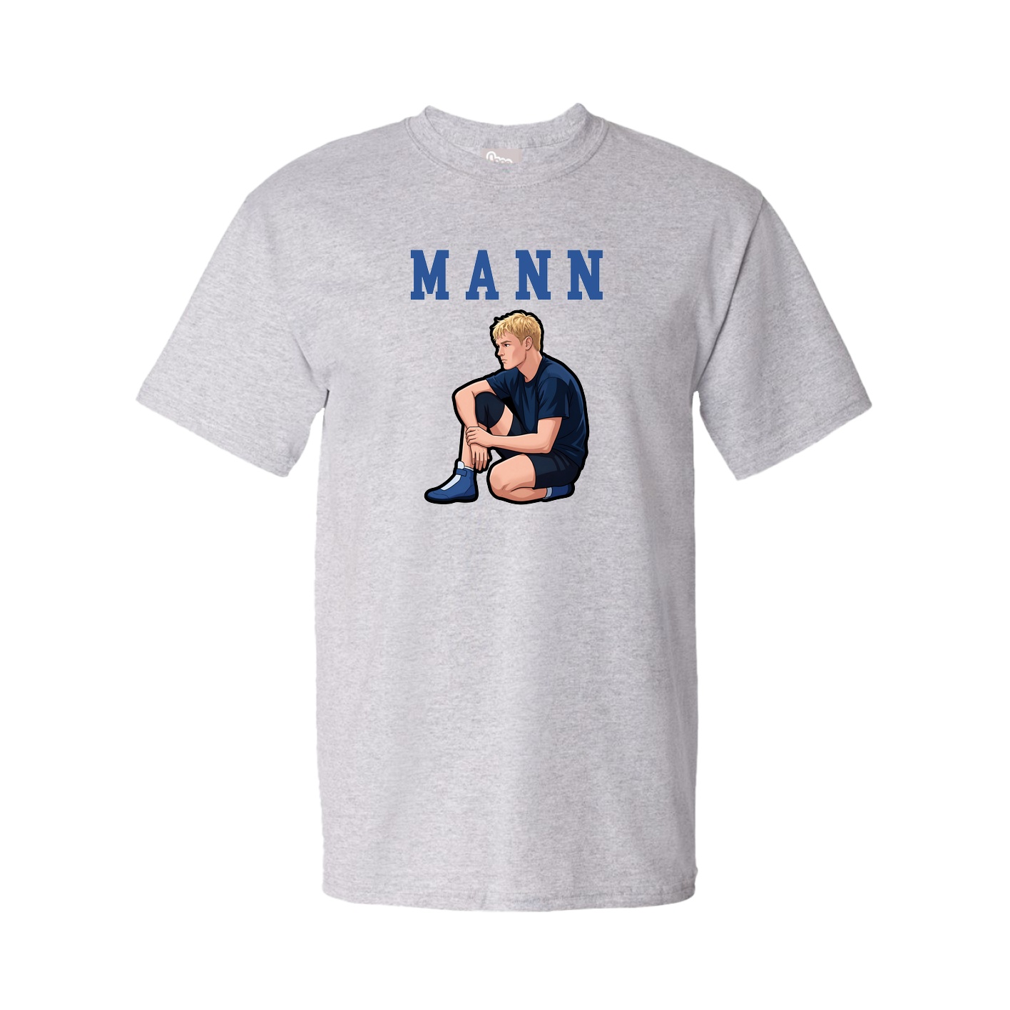 Tee — Shirsey in Grey