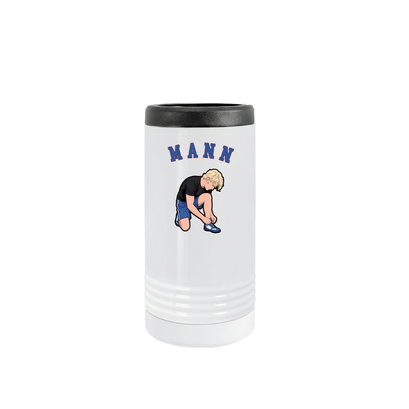 Slim Beverage Holder — Shirsey Arch in White