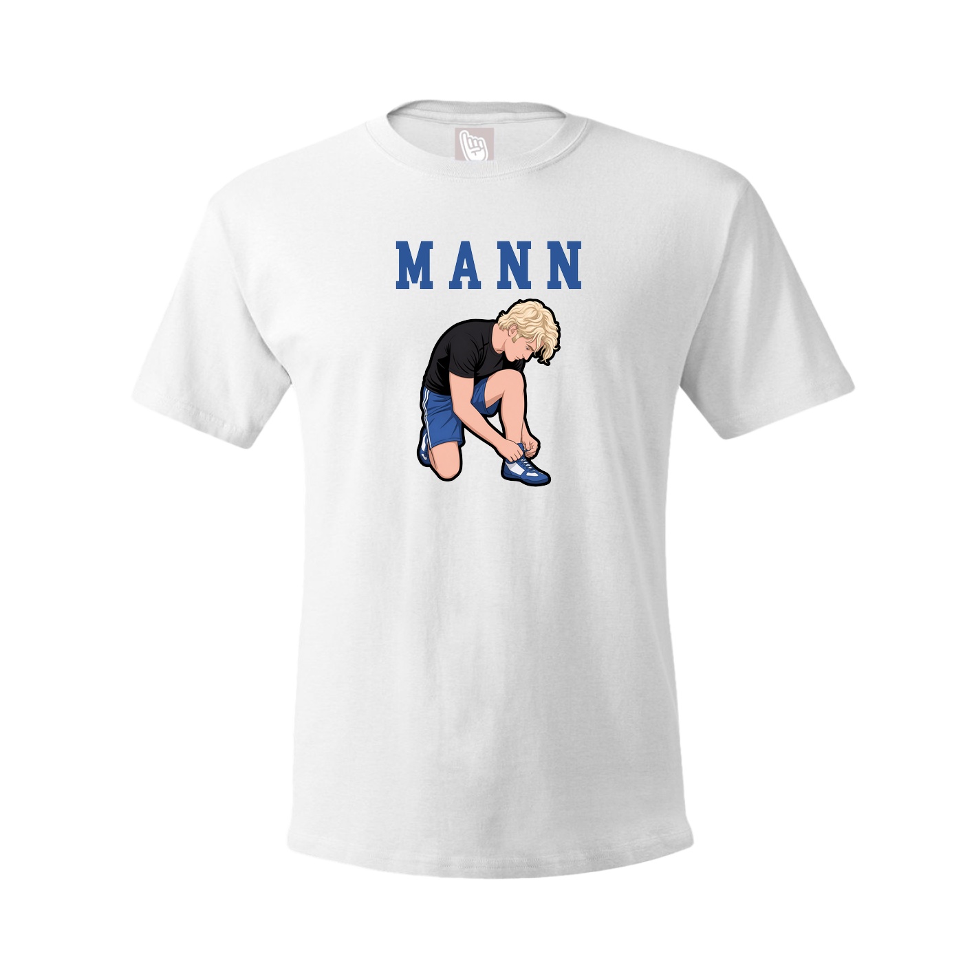Tee — Shirsey in White