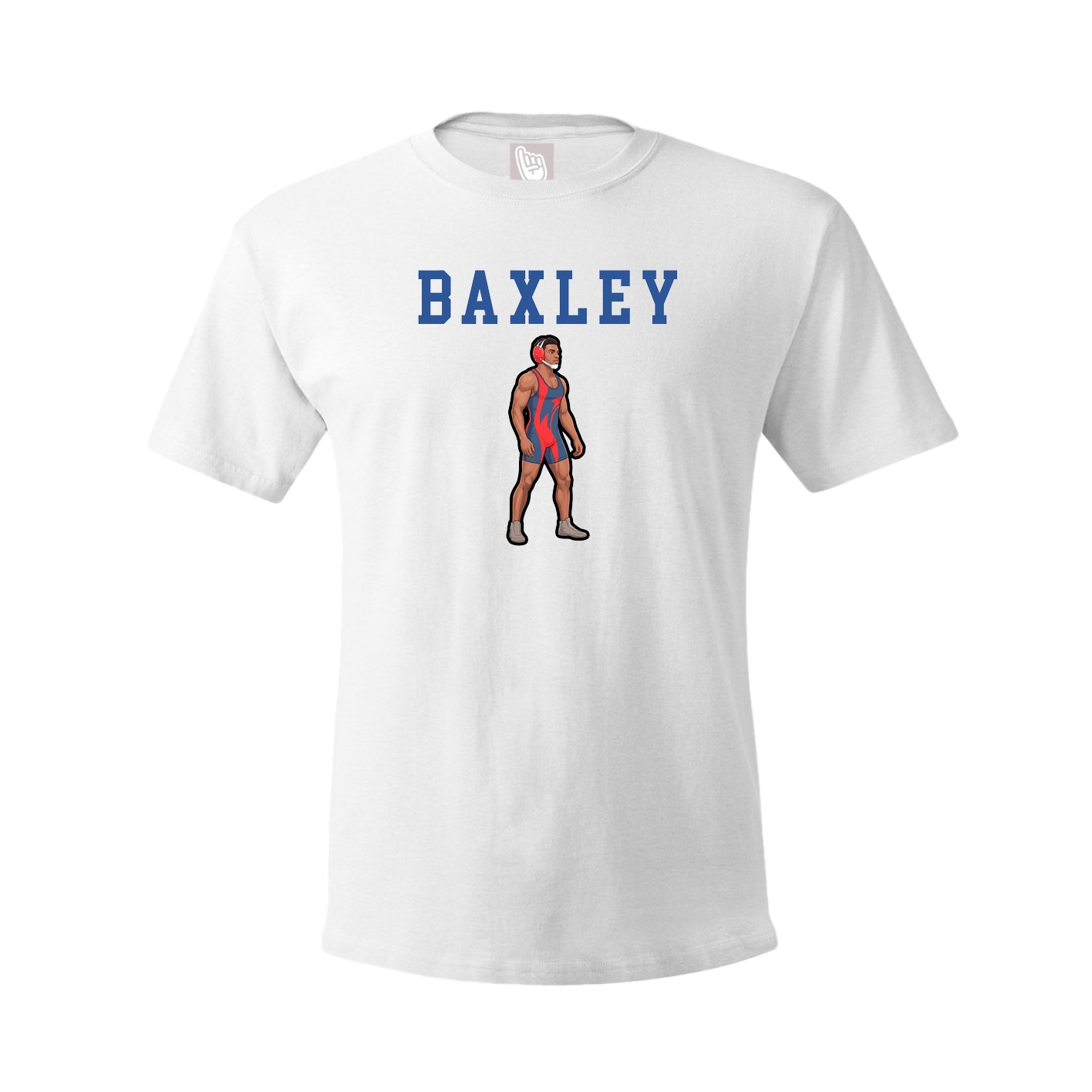 Youth Tee — Shirsey in White