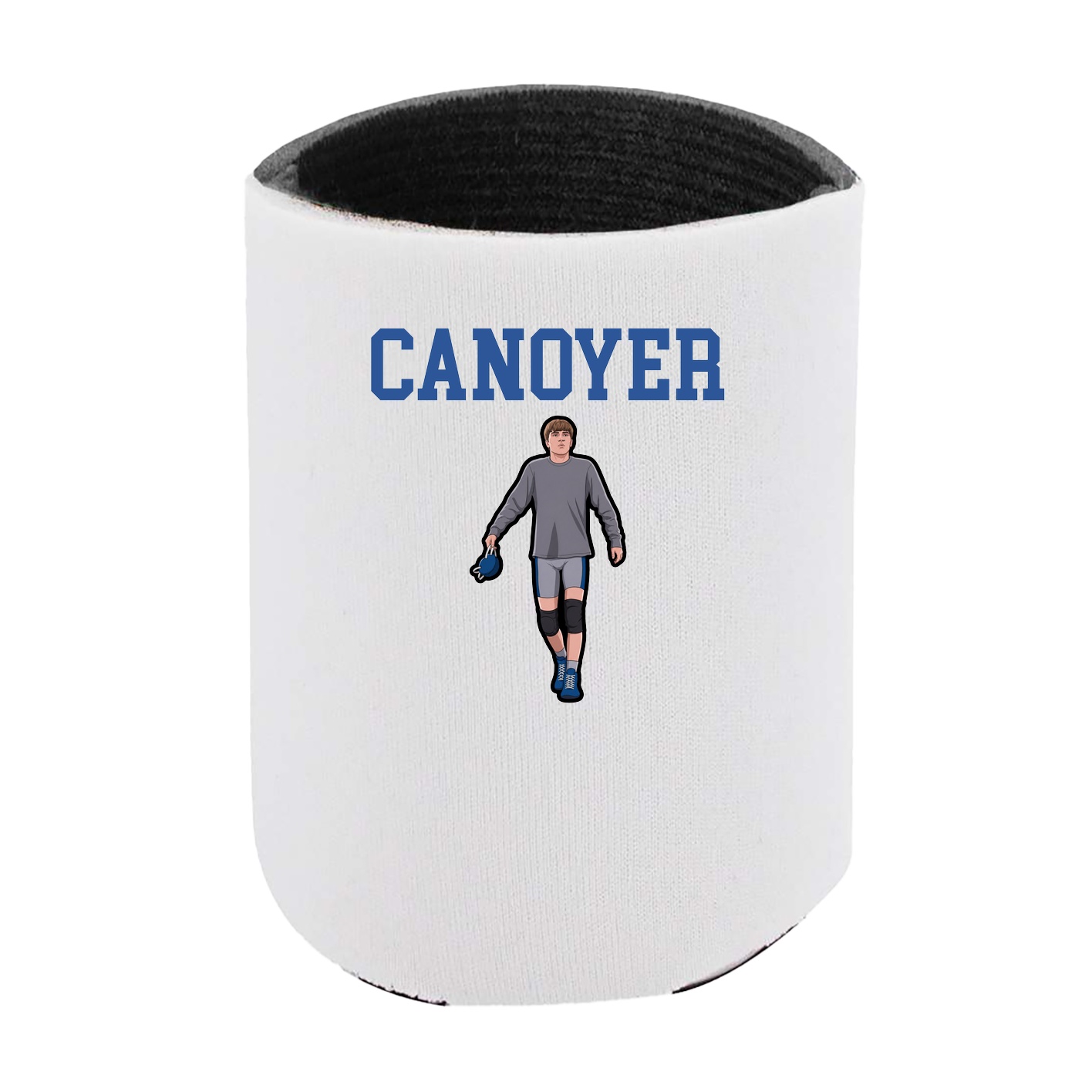 Can Holder — Shirsey in White