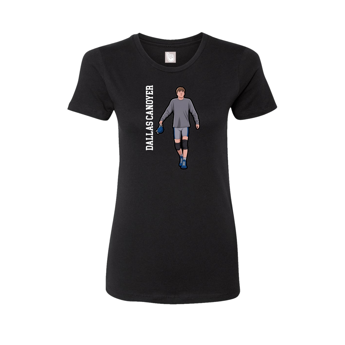 Fitted Women's Tee