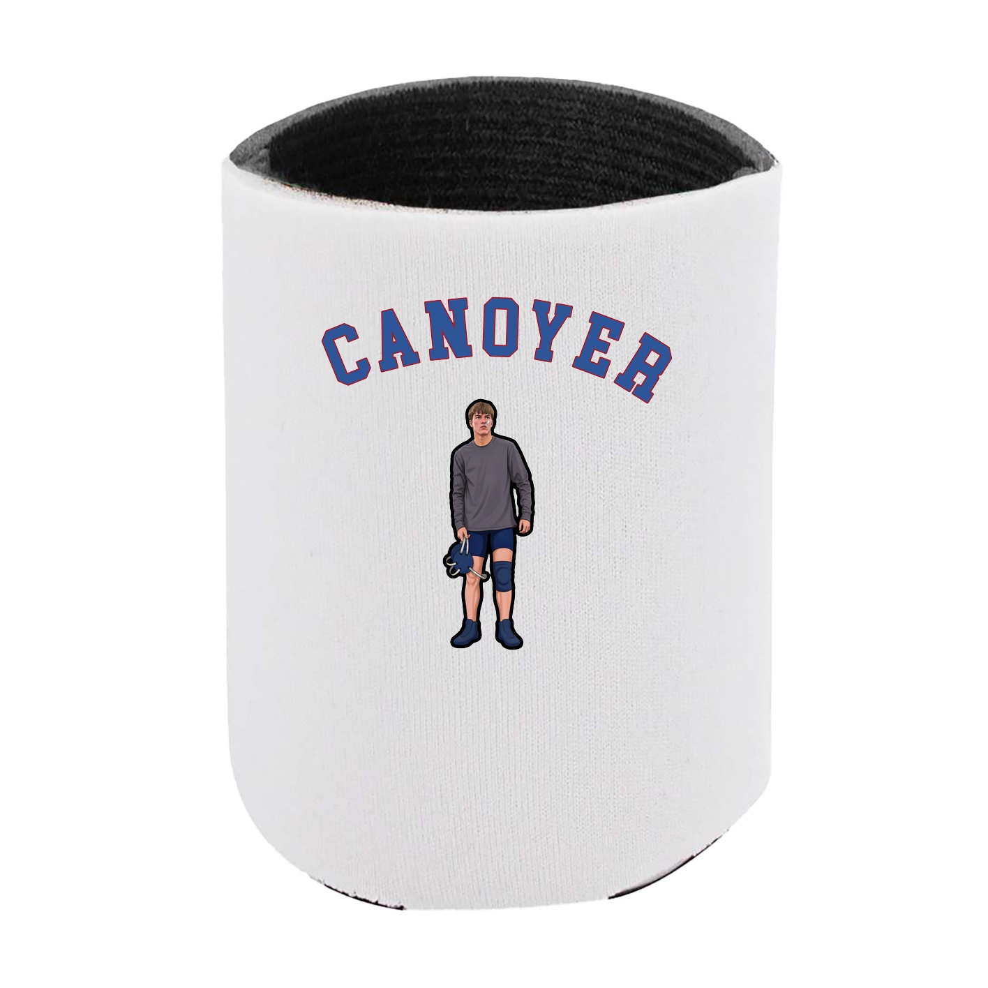 Can Holder — Shirsey Arch in White