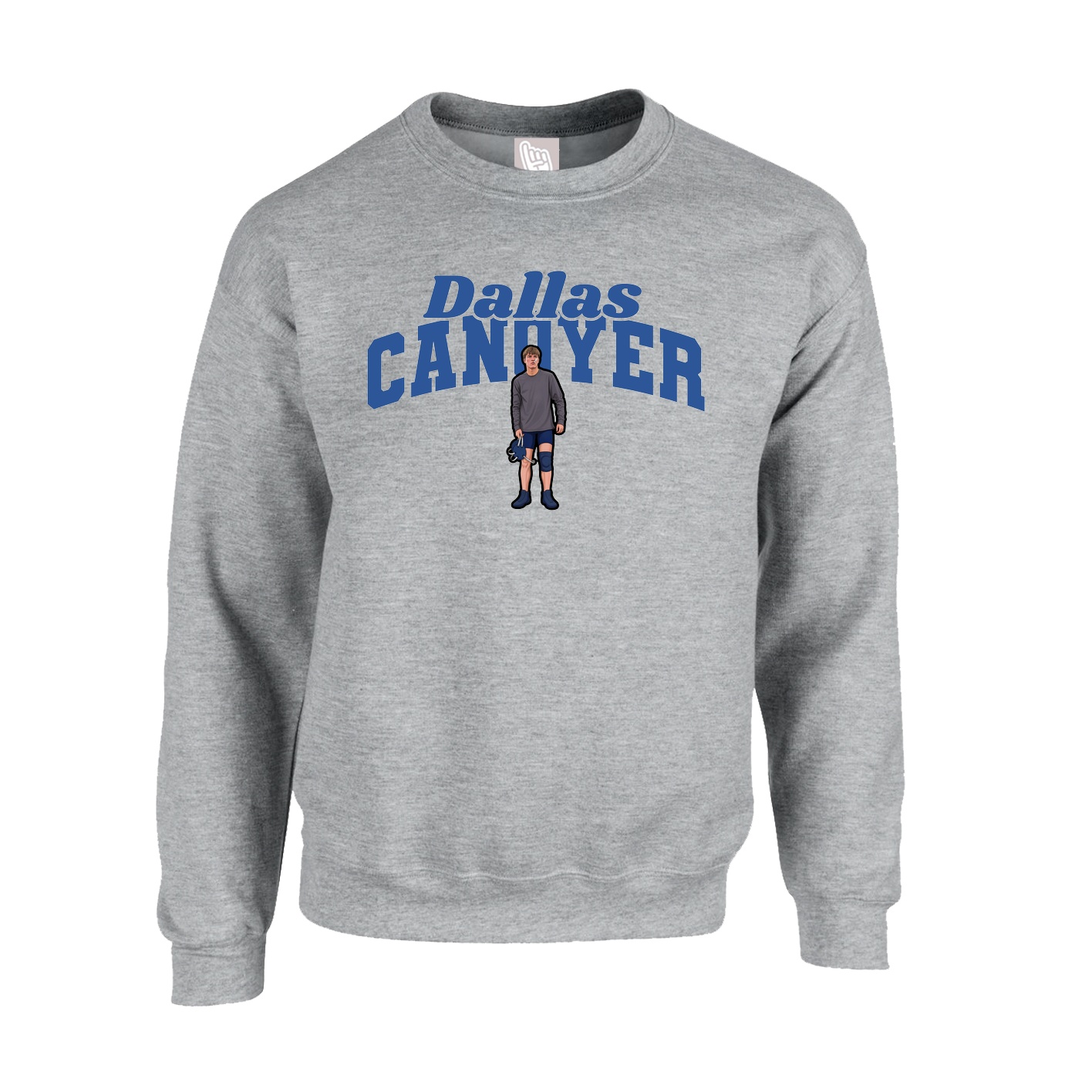 Fleece Crew