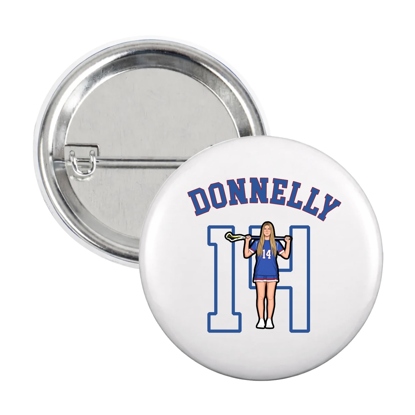 Game Day Button