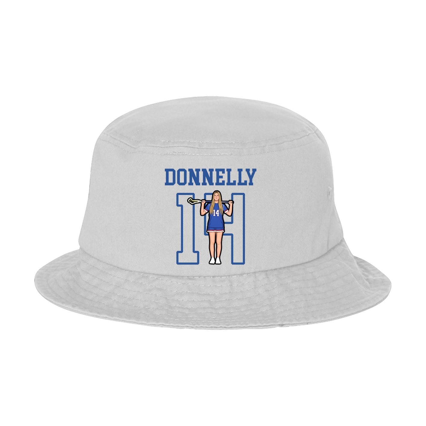 Bucket Cap