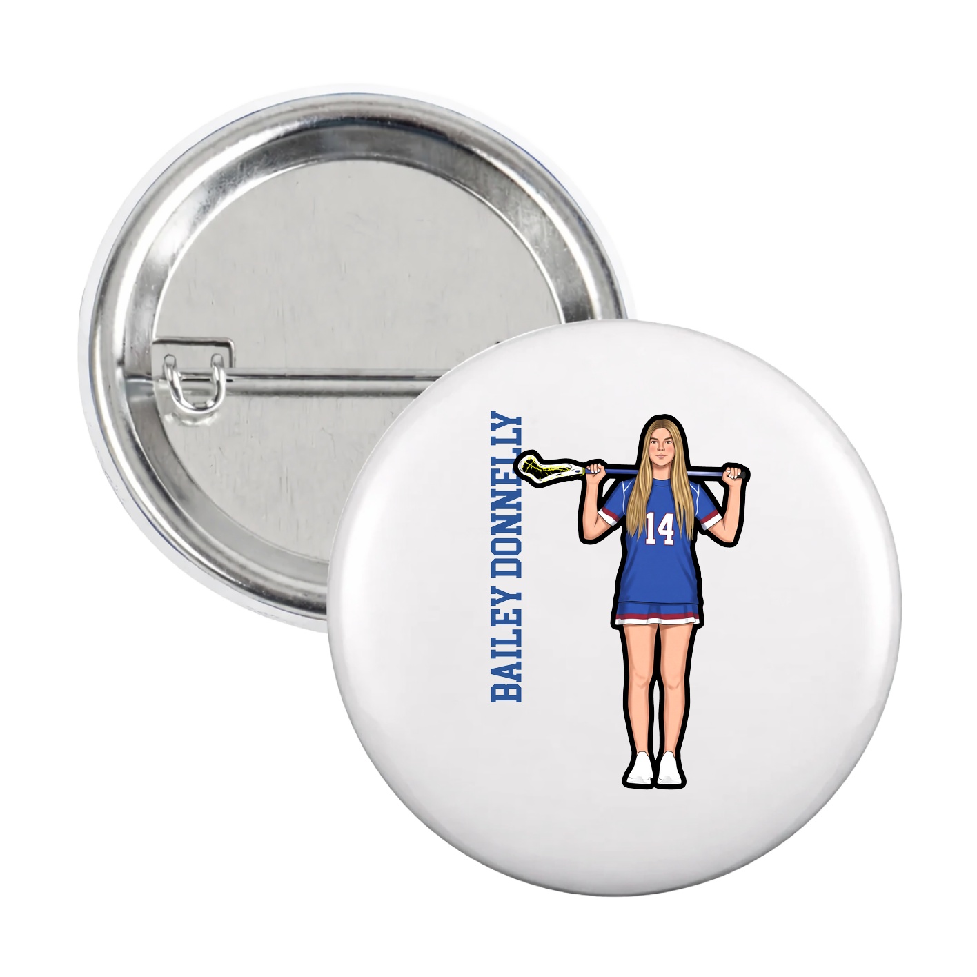 Game Day Button