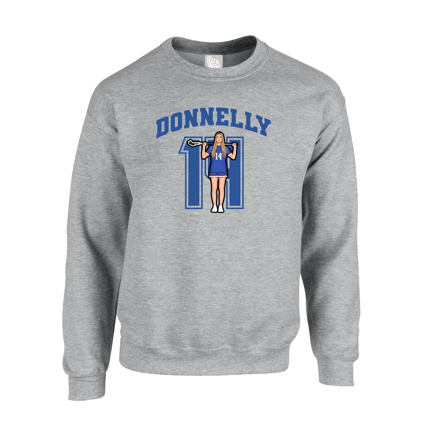 Fleece Crew