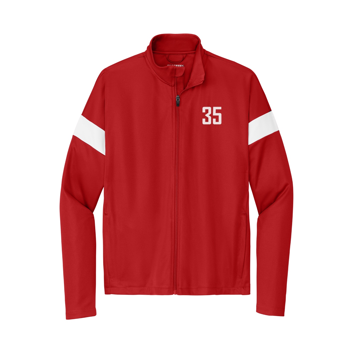 Team Travel Full-Zip Jacket