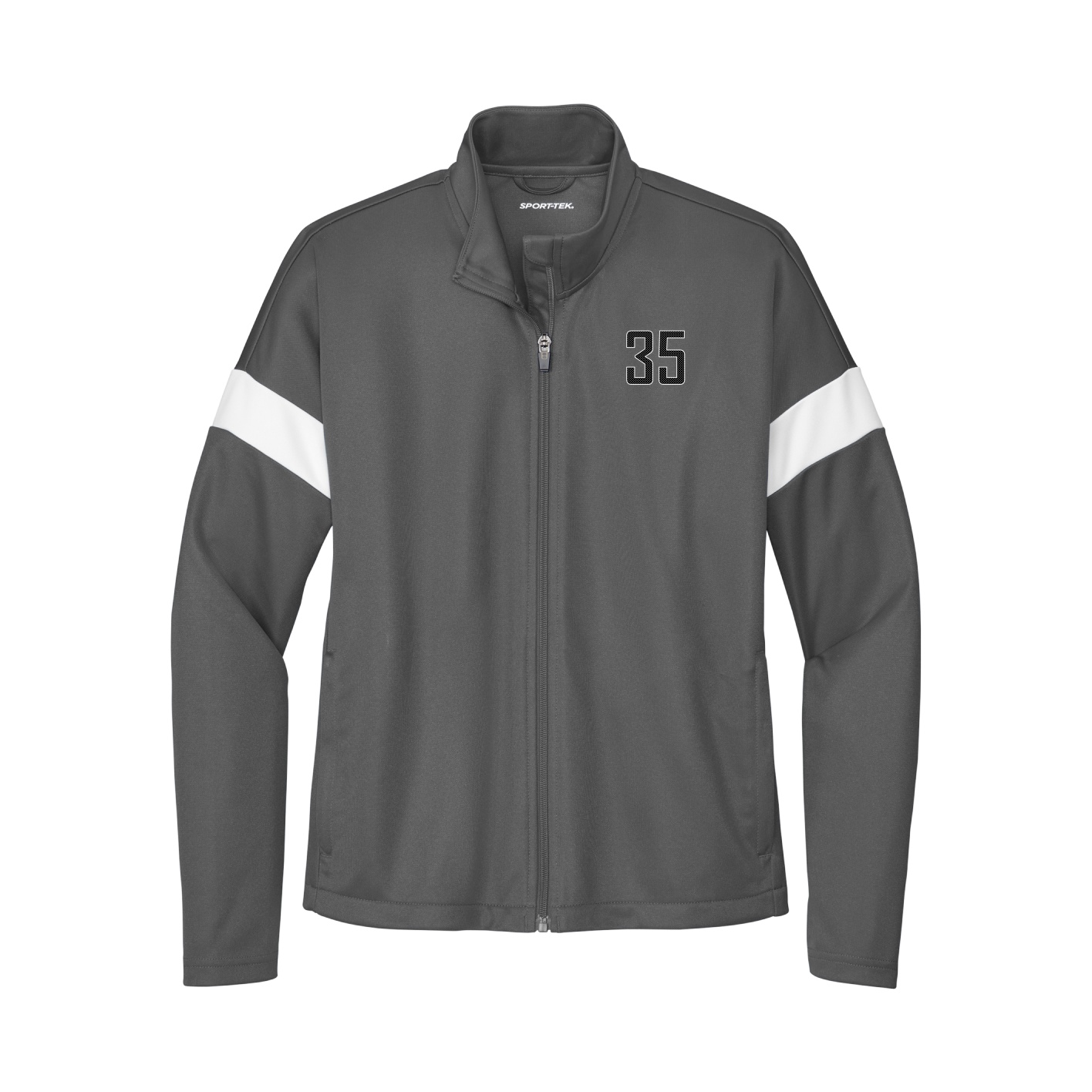Womens Team Travel Full-Zip Jacket