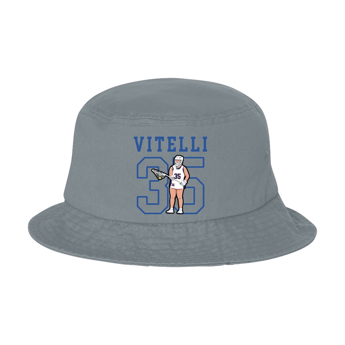 Bucket Cap — Shirsey in Grey
