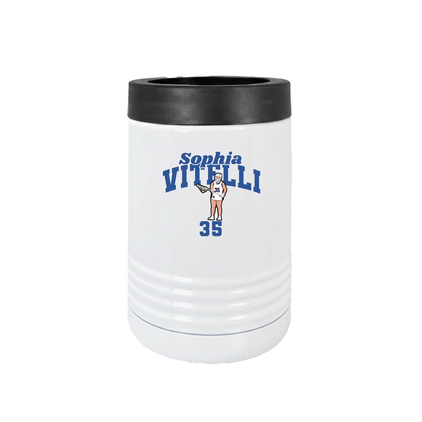 Beverage Holder — Signature Arch in White