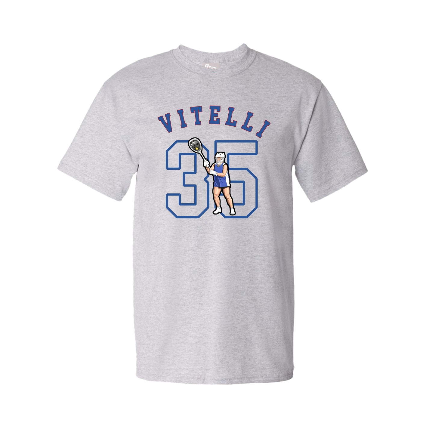 Tee — Shirsey Arch in Grey