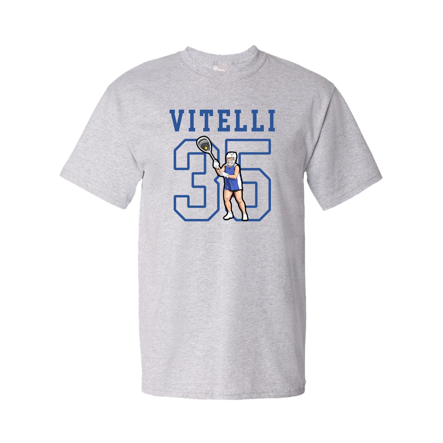 Youth Tee — Shirsey in Grey