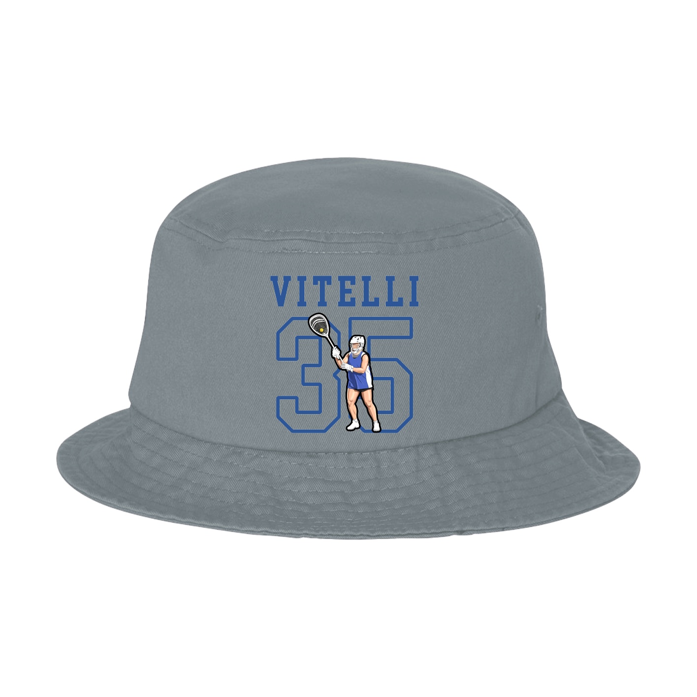 Bucket Cap — Shirsey in Grey