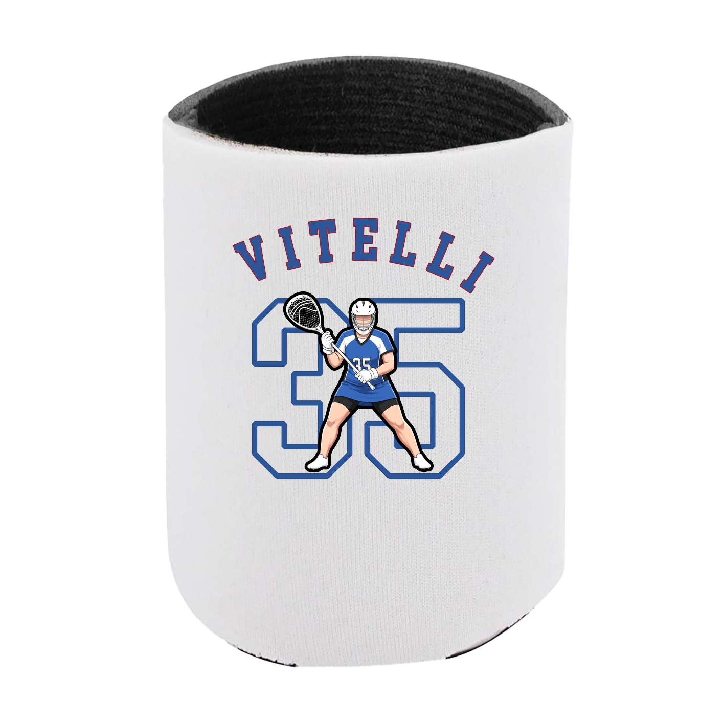 Can Holder — Shirsey Arch in White