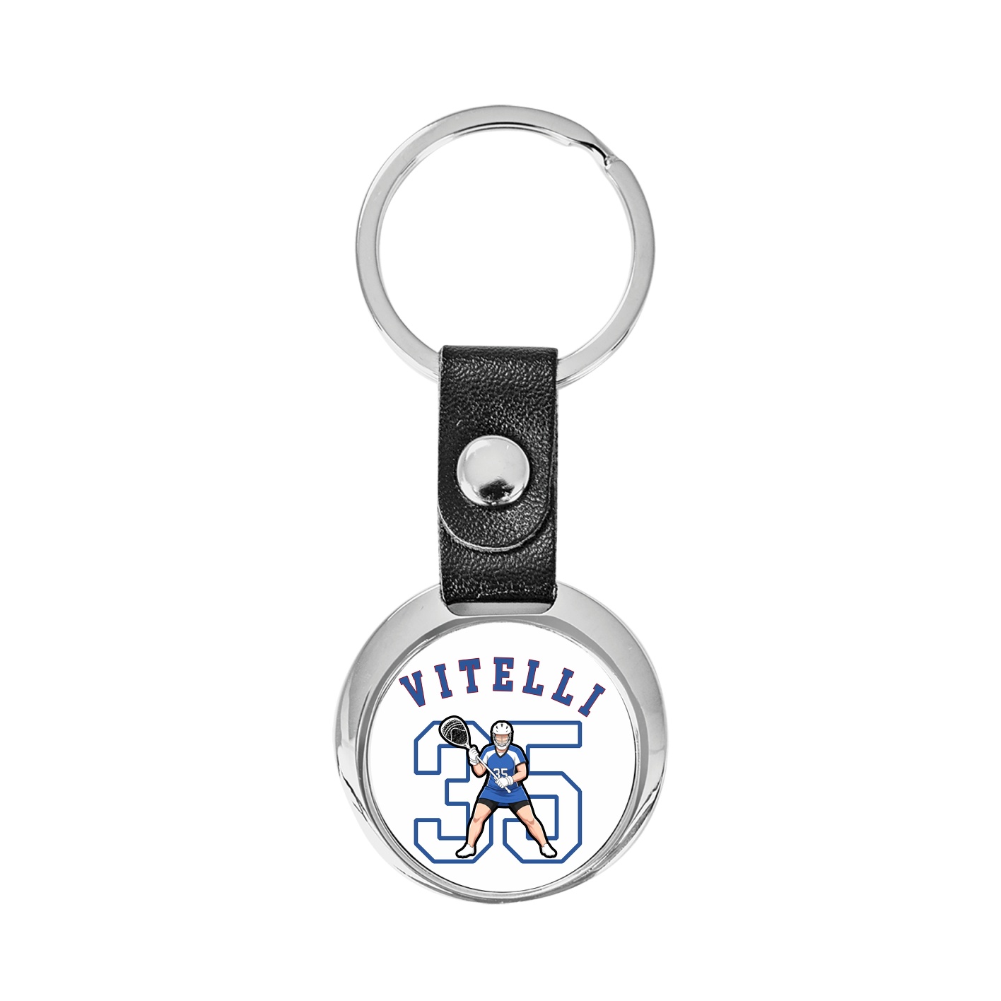 Key Chain — Shirsey Arch in Classic