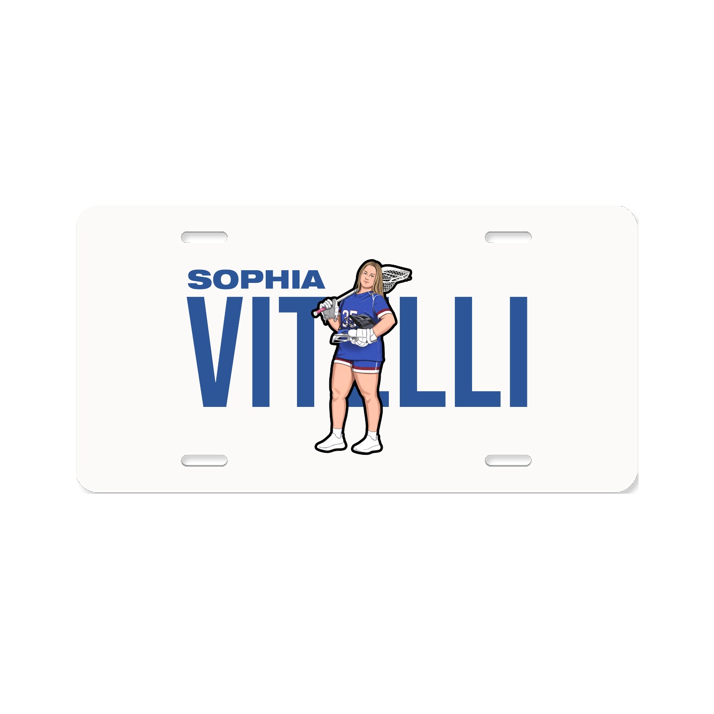 License Plate