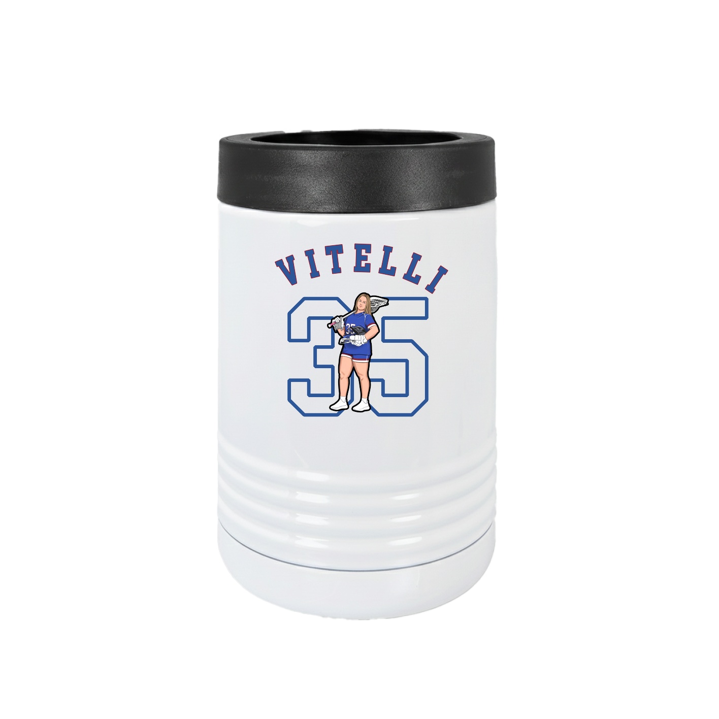 Beverage Holder — Shirsey Arch in White
