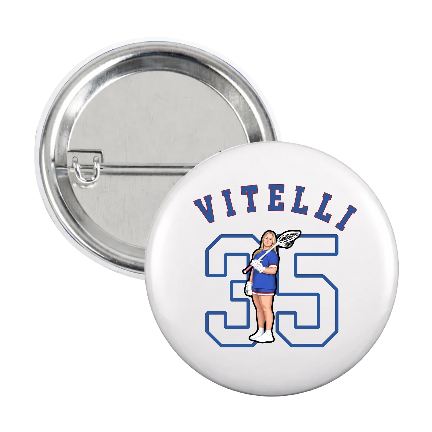 Game Day Button