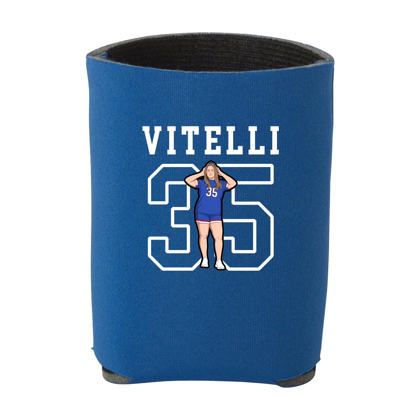 Can Holder — Shirsey in Royal