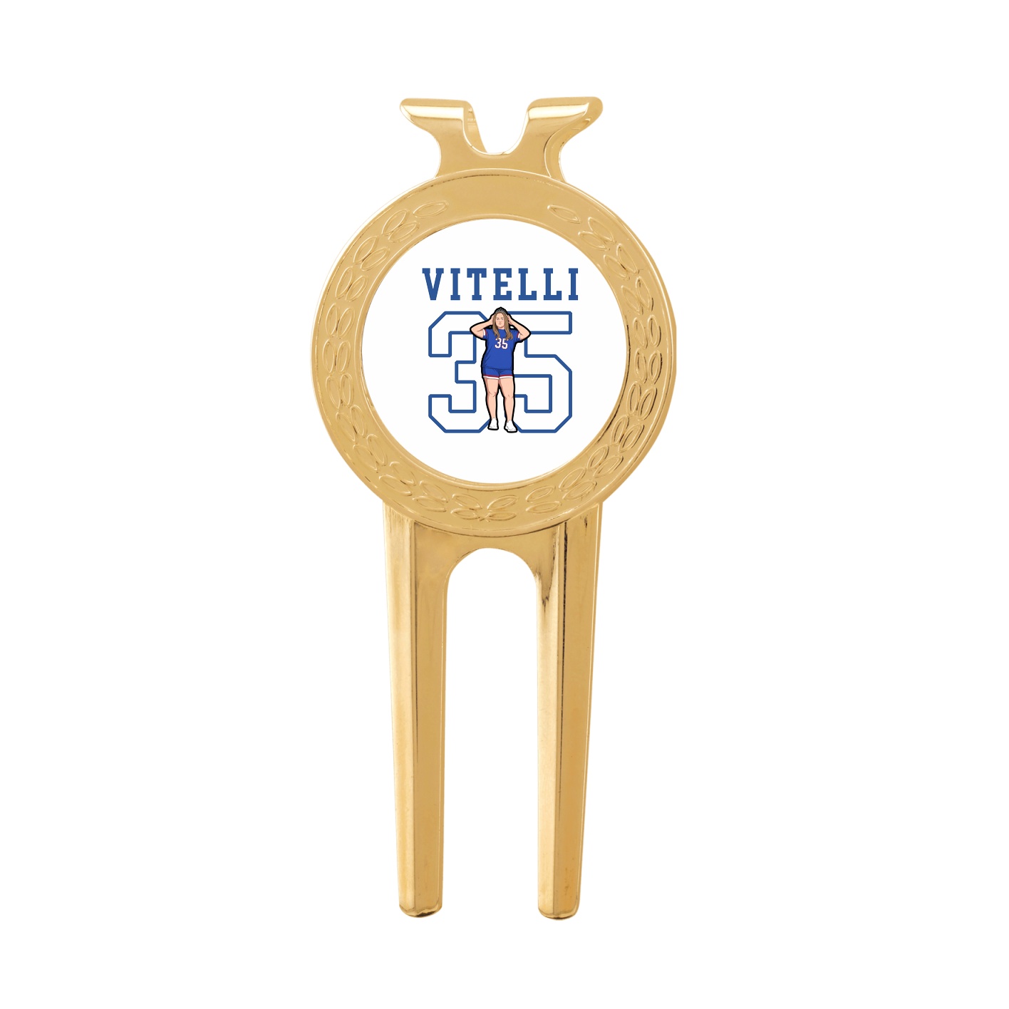 Divot Tool with Ball Marker — Shirsey in Classic