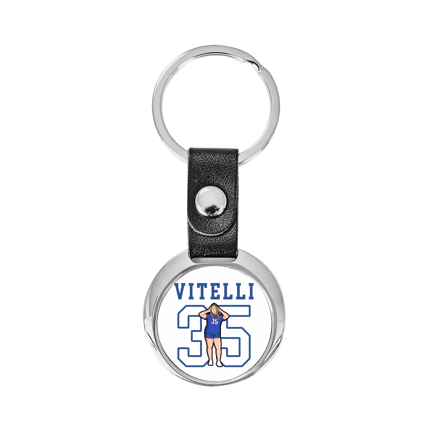 Key Chain — Shirsey in Classic