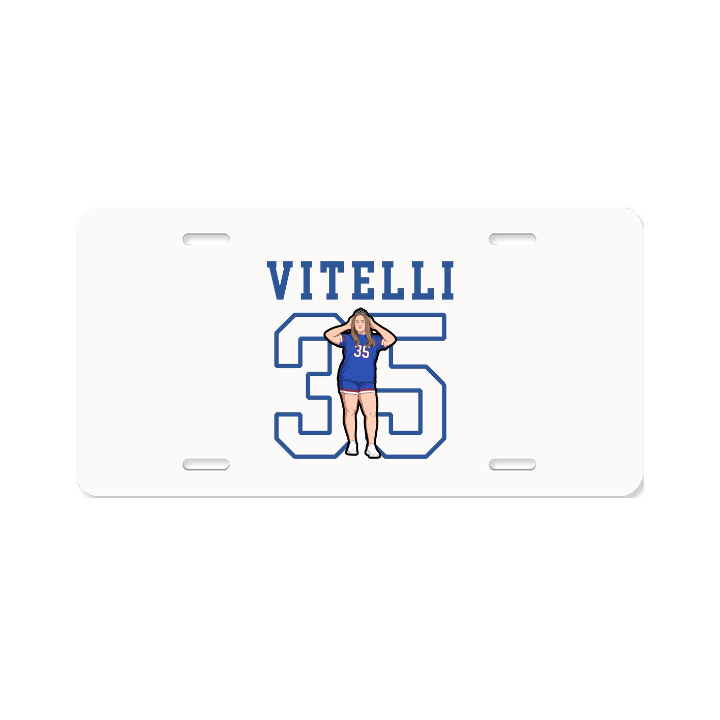 License Plate
