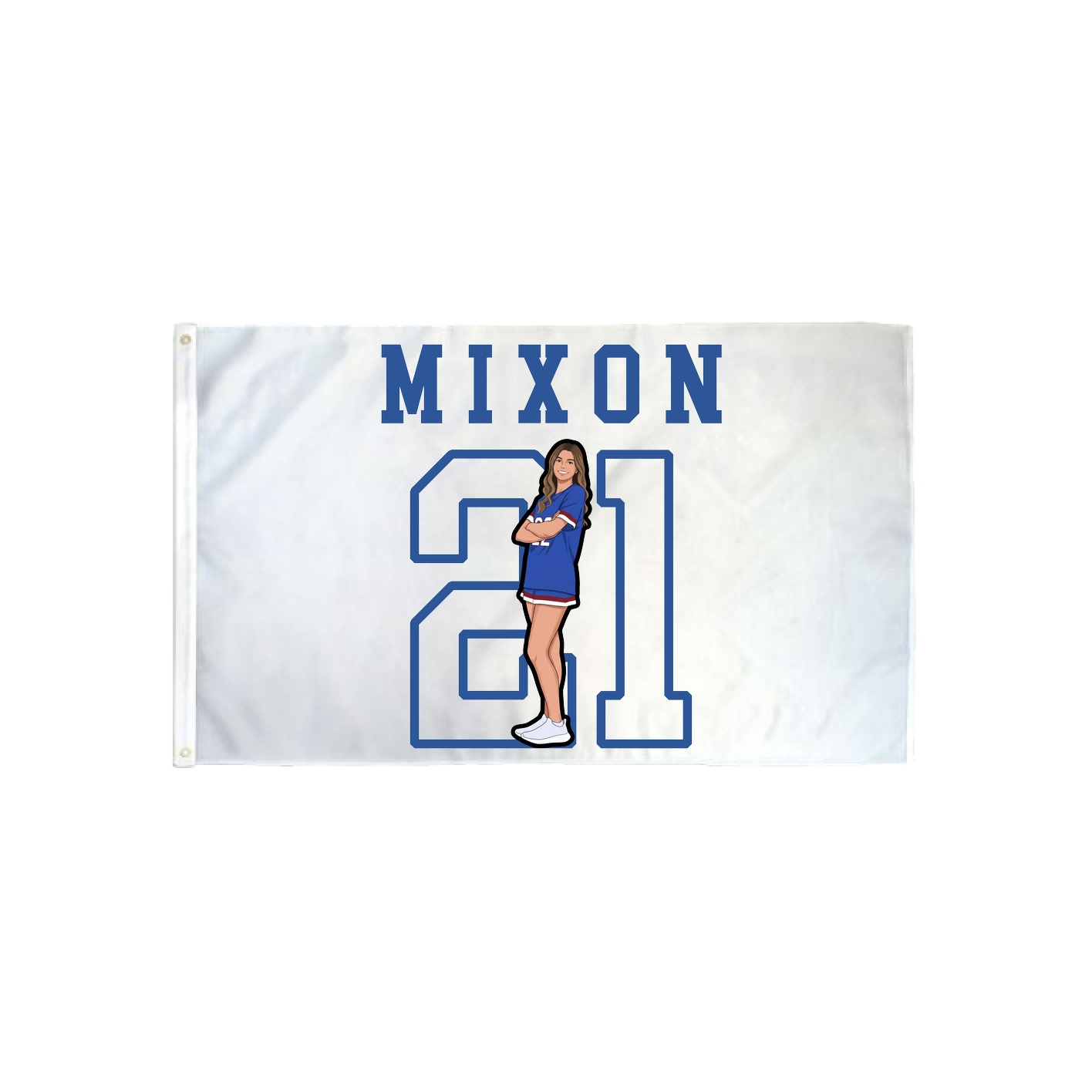 3x5 Flag — Shirsey in Classic
