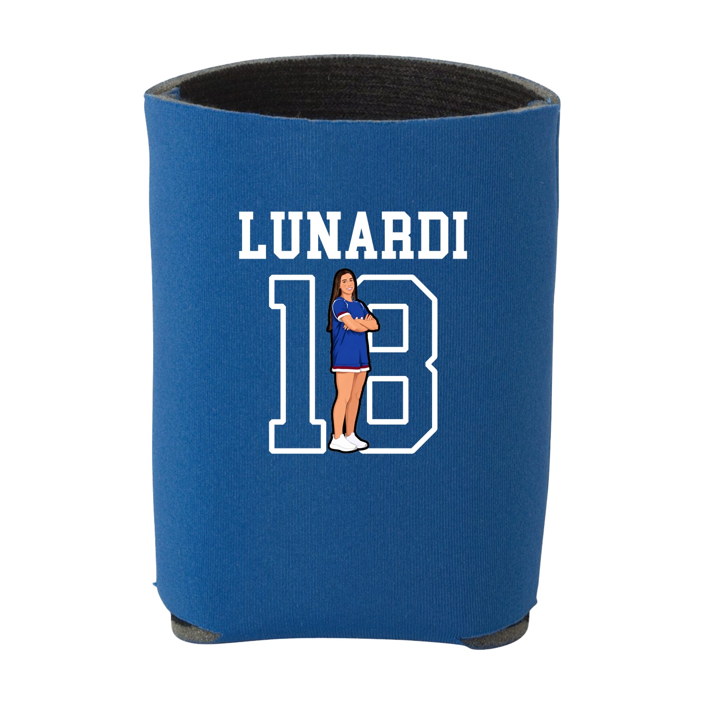 Can Holder — Shirsey in Royal