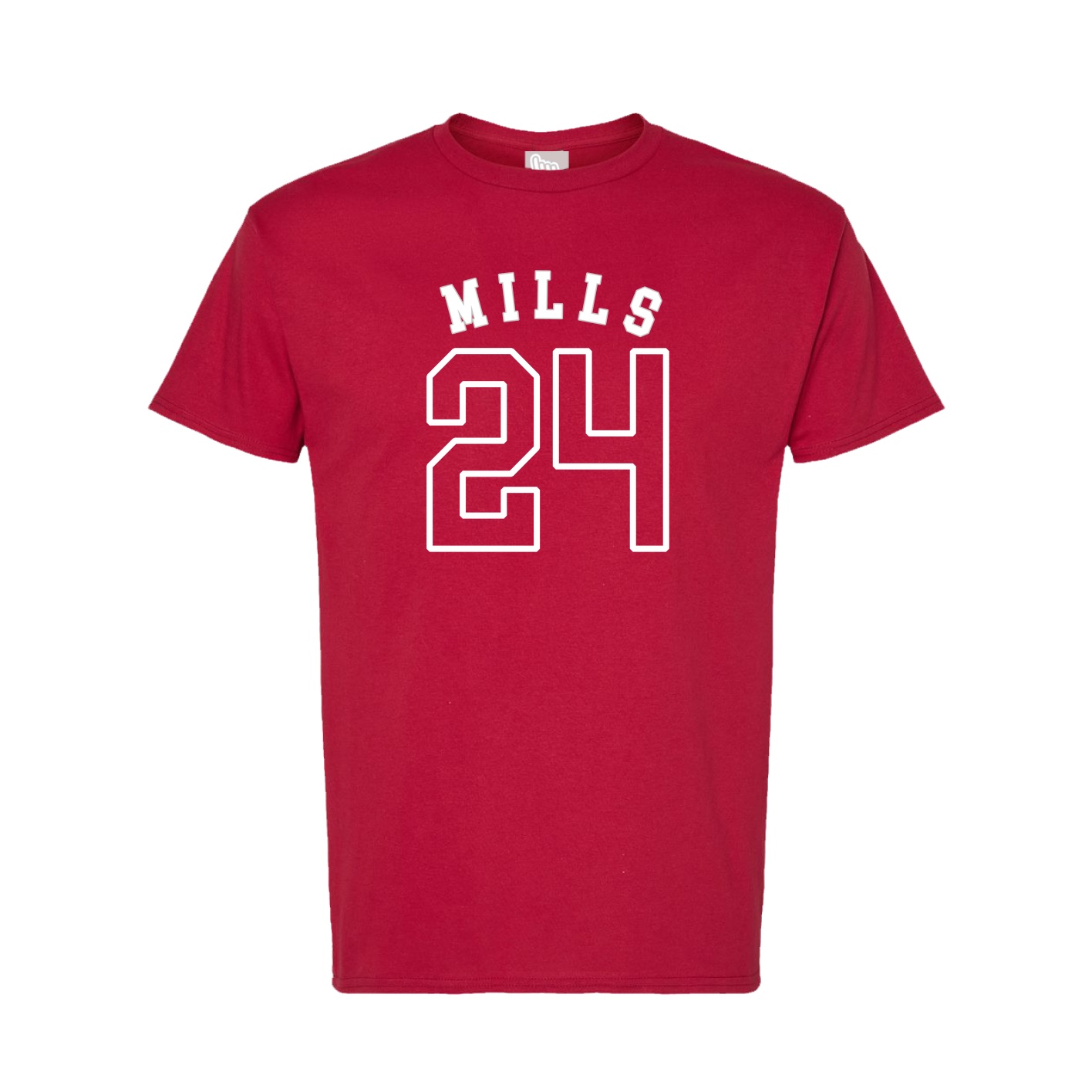 Tee — Shirsey Arch in Crimson