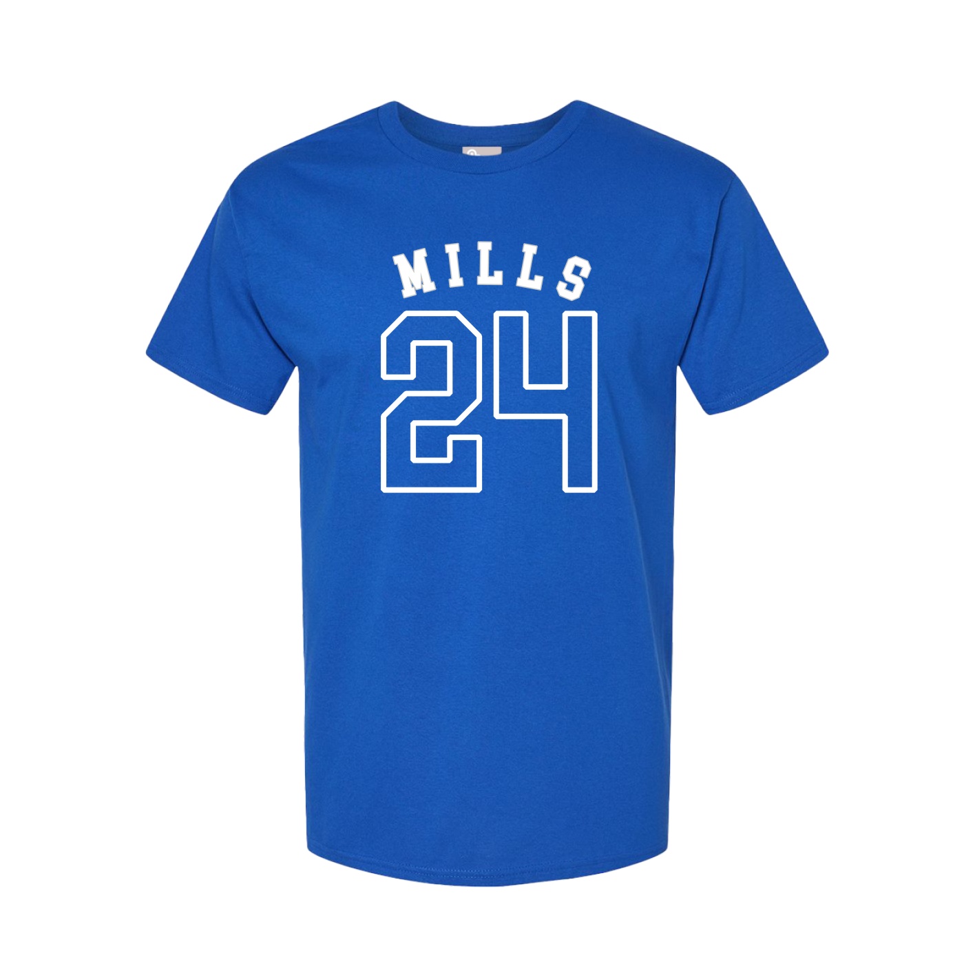 Youth Tee — Shirsey Arch in Royal