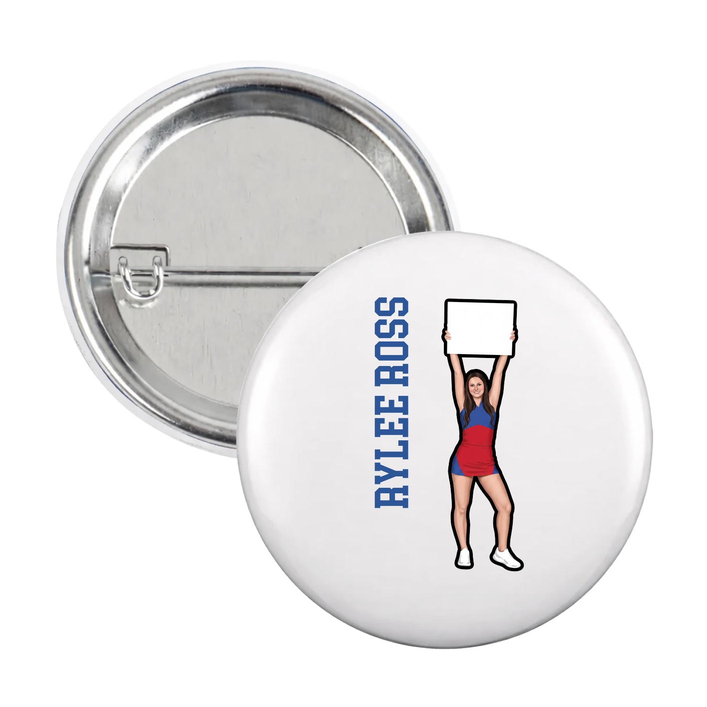 Game Day Button