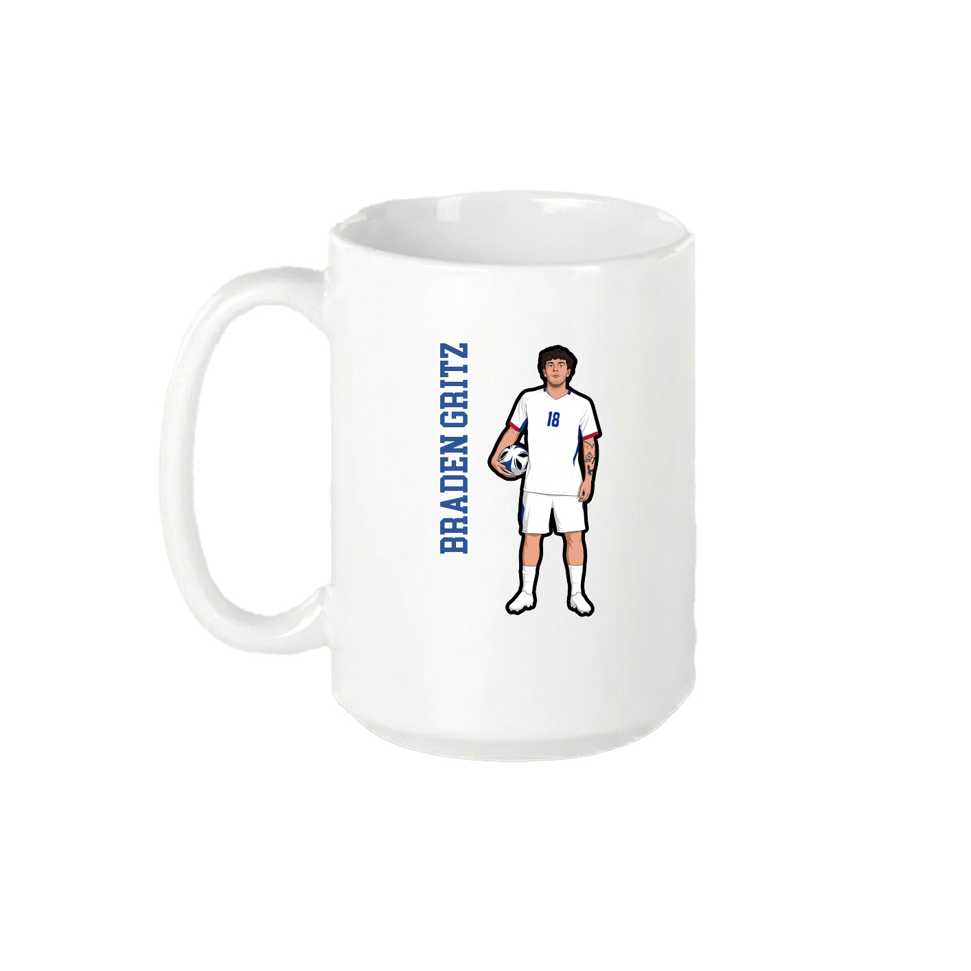 15oz Coffee Mug