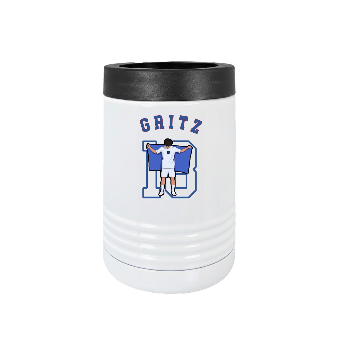 Beverage Holder — Shirsey Arch in White