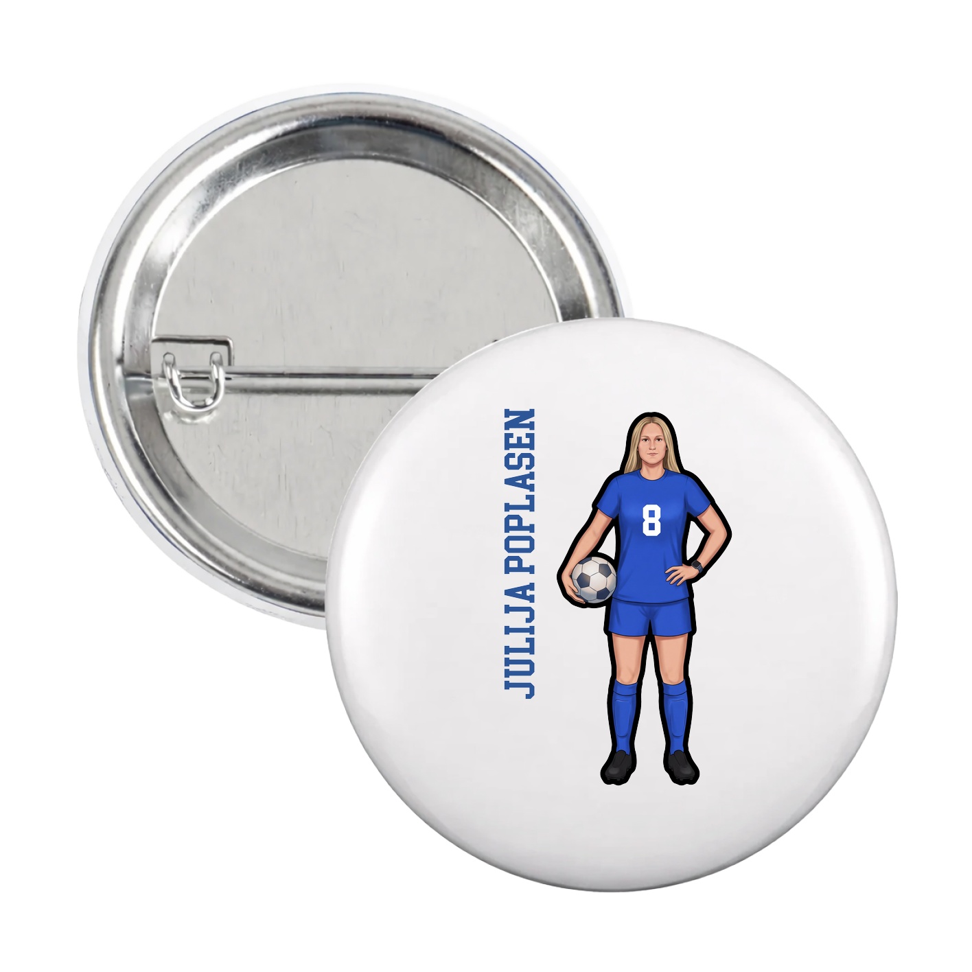Game Day Button
