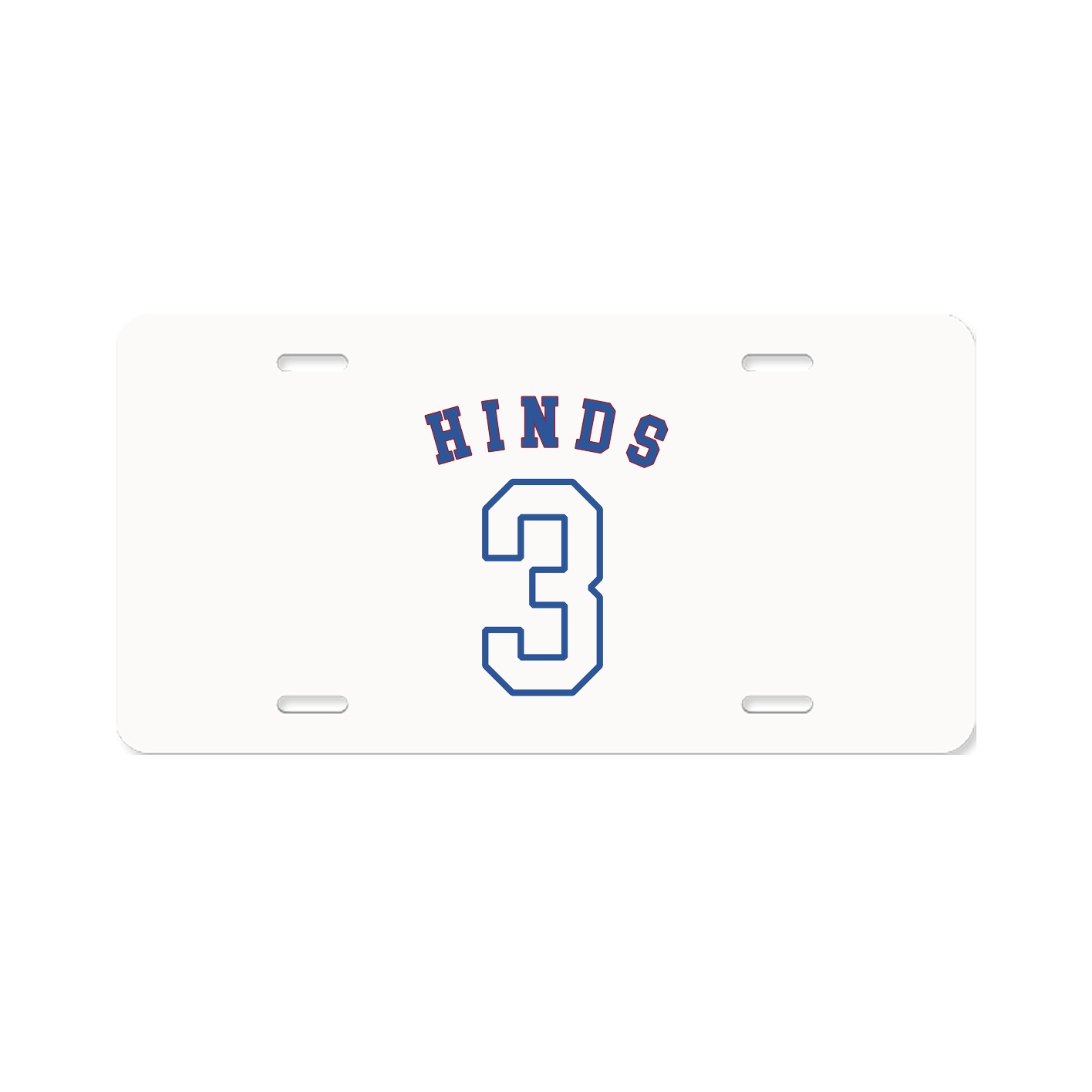 License Plate