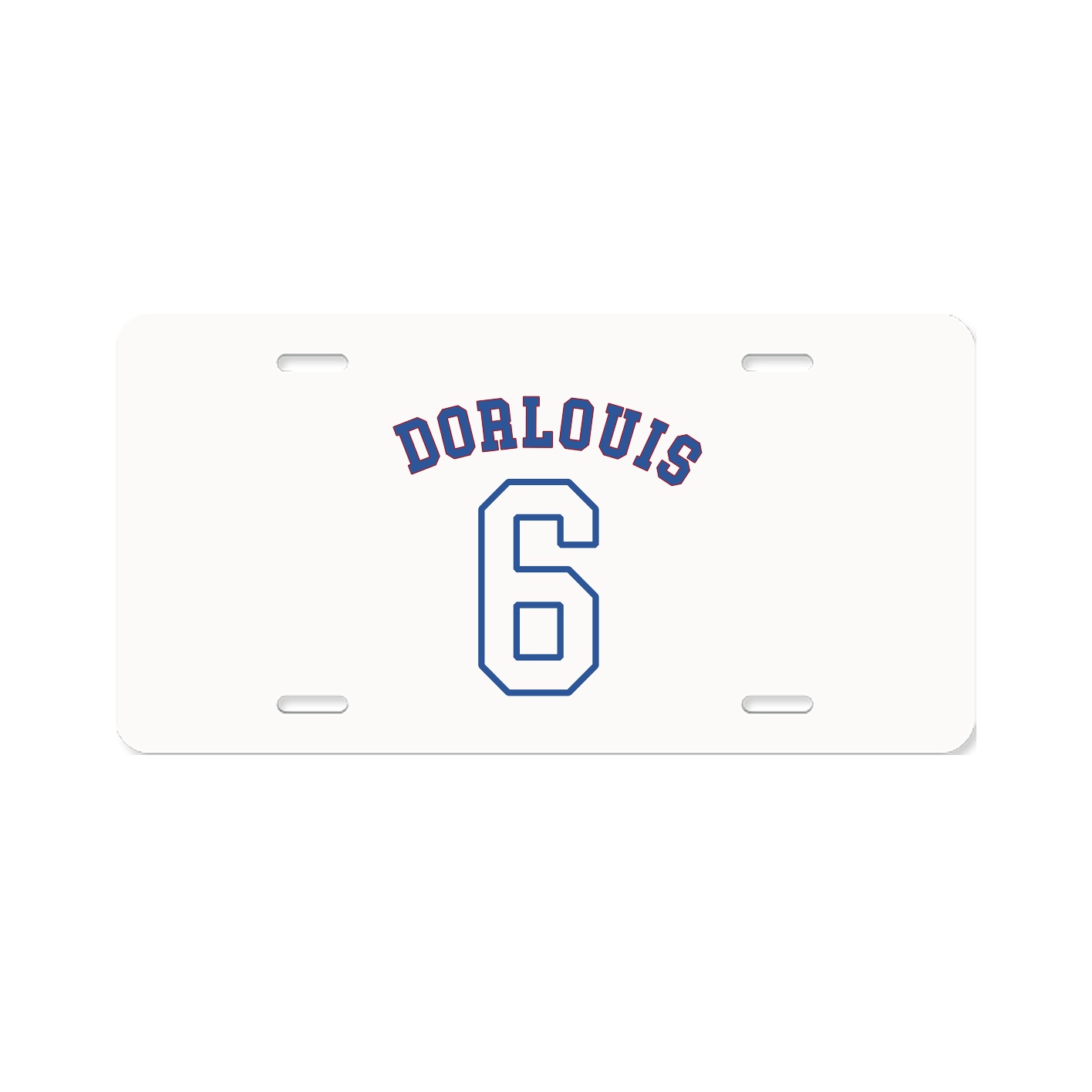 License Plate