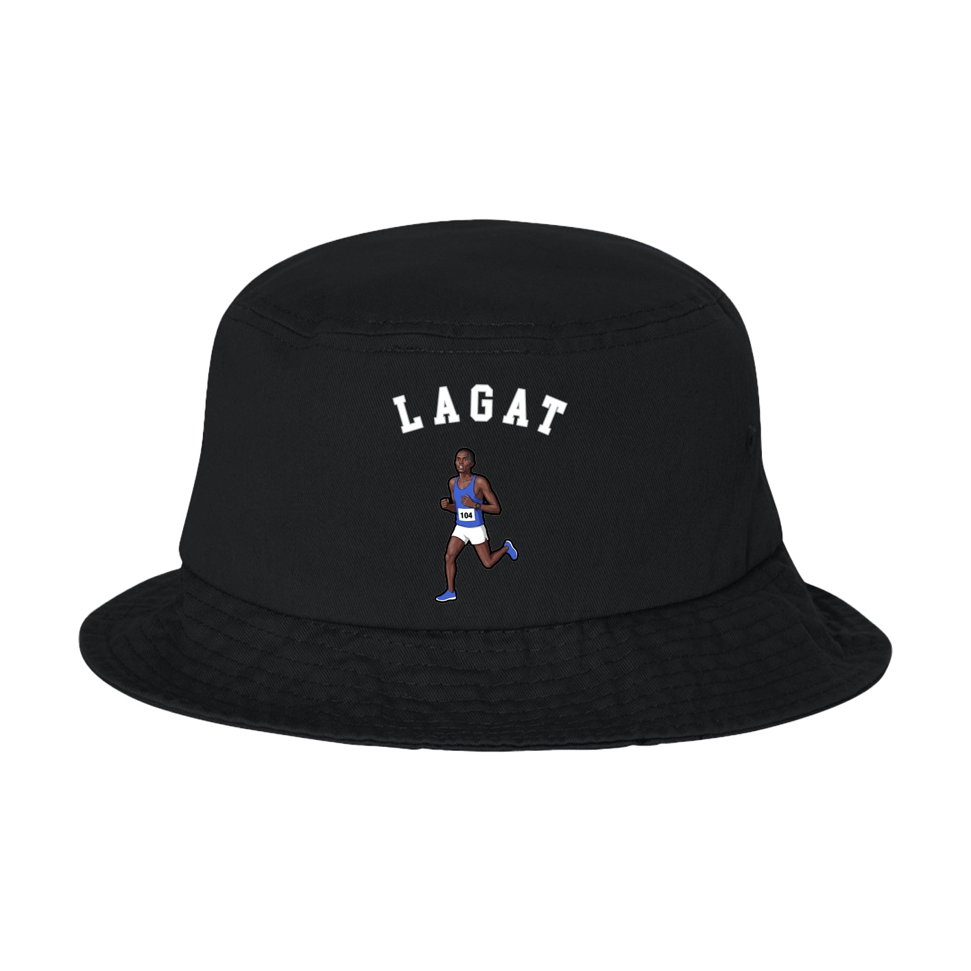Bucket Cap — Shirsey Arch in Black