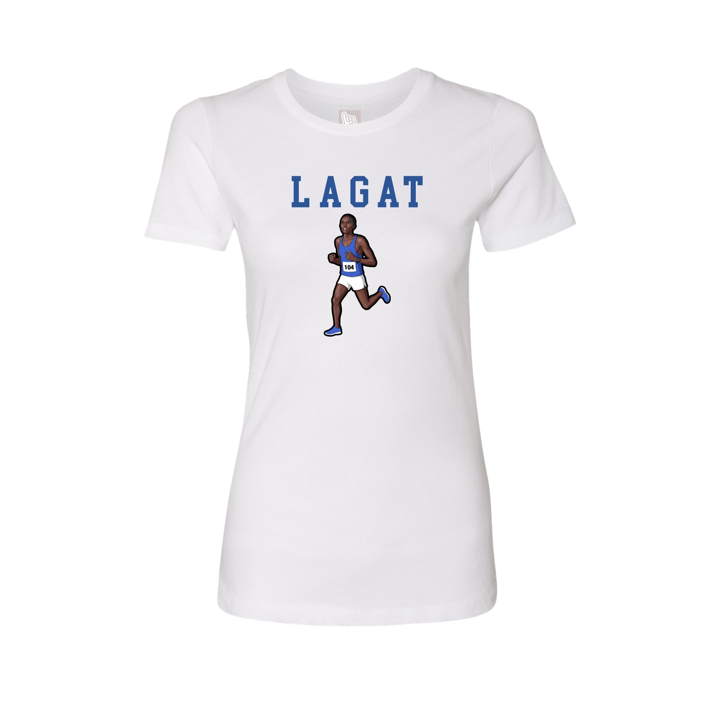 Womens Tee — Shirsey in White