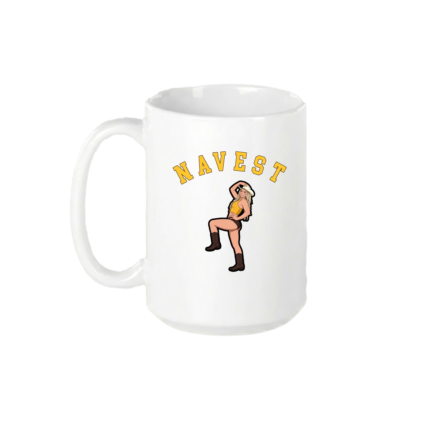 15oz Coffee Mug